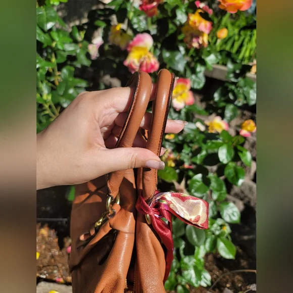 Coach Madison Juliette Leather Shoulder Bag - Picture 6 of 15